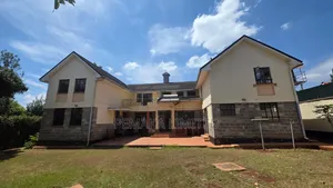 6bdrm House in Muthaiga North for rent
