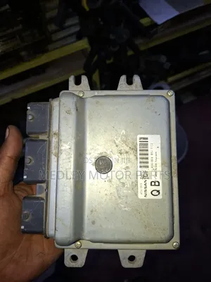 Nissan Tiida ECU QB