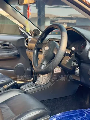Subaru Impreza 2006 Silver