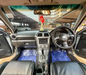 Subaru Impreza 2006 Silver