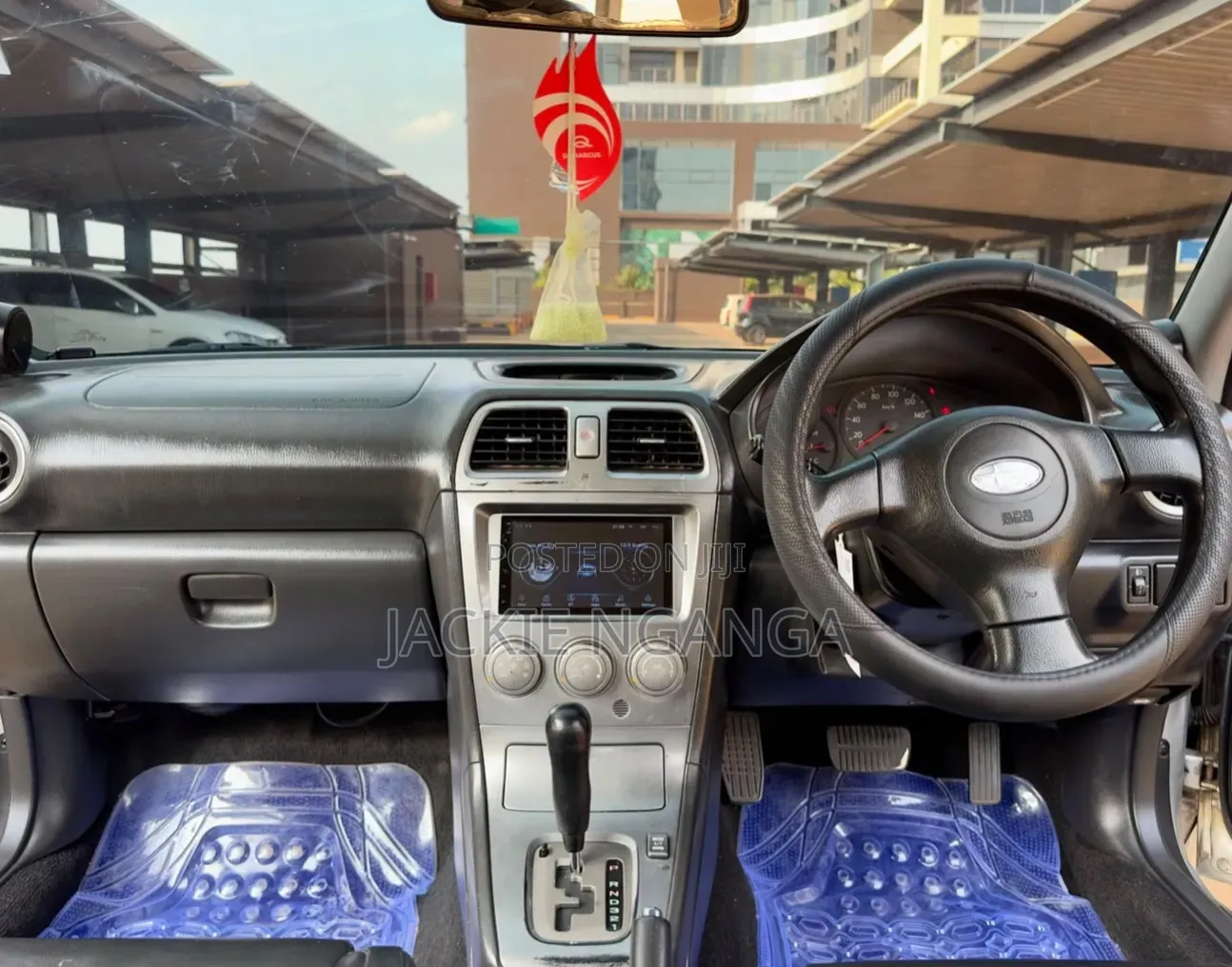 Subaru Impreza 2006 Silver