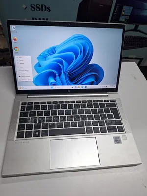 Laptop HP EliteBook 830 G7 8GB Intel Core i7 SSD 256GB