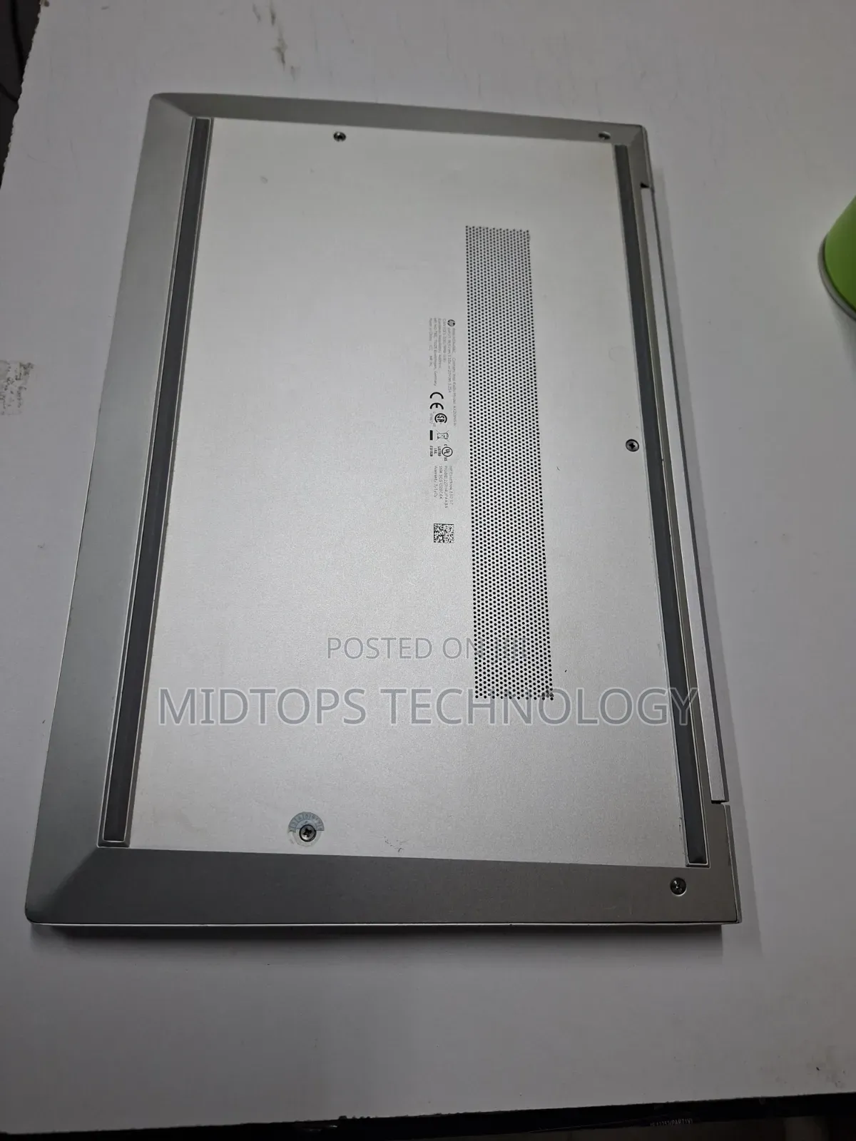 Laptop HP EliteBook 830 G7 8GB Intel Core i7 SSD 256GB