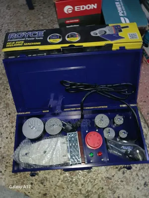 Royce 800W PP-R Pipe Welding Machine