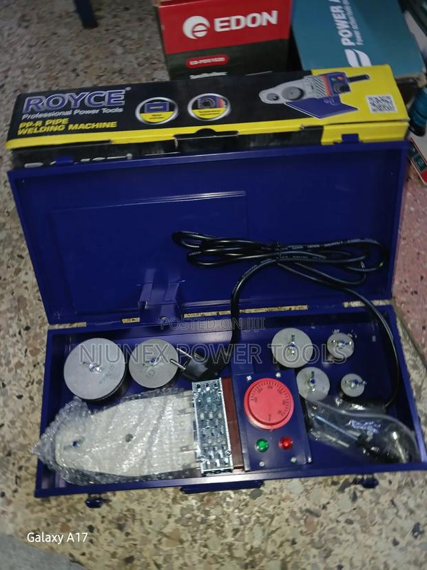 Royce 800W PP-R Pipe Welding Machine - thumbnail 2