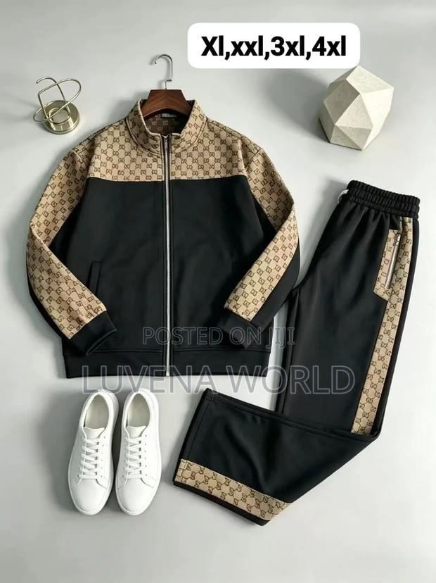 Quality Designers Tracksuits - main view