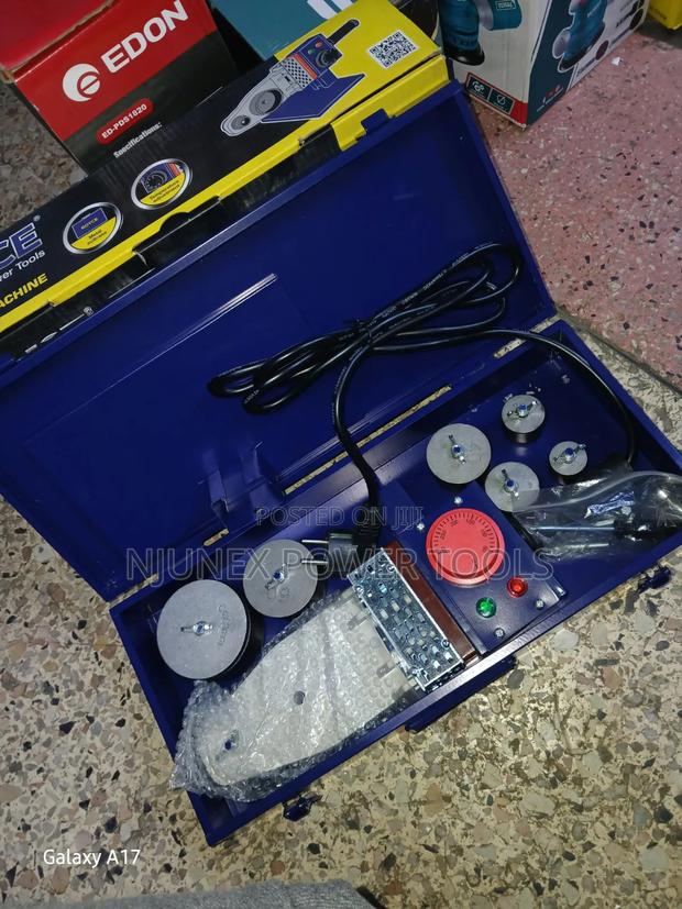 Royce 800W Professional Power Tools PP-R Pipe Welding Machine Kit - thumbnail 2