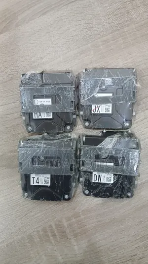 Toyota ADAS Front View Cameras