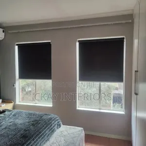 Create Visual Harmony Between Your Window With Horizontal Roller Blind