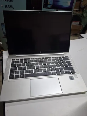 Laptop HP EliteBook 830 G7 16GB Intel Core i7 SSD 512GB