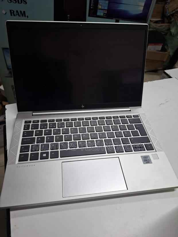 Laptop HP EliteBook 830 G7 16GB Intel Core i7 SSD 512GB