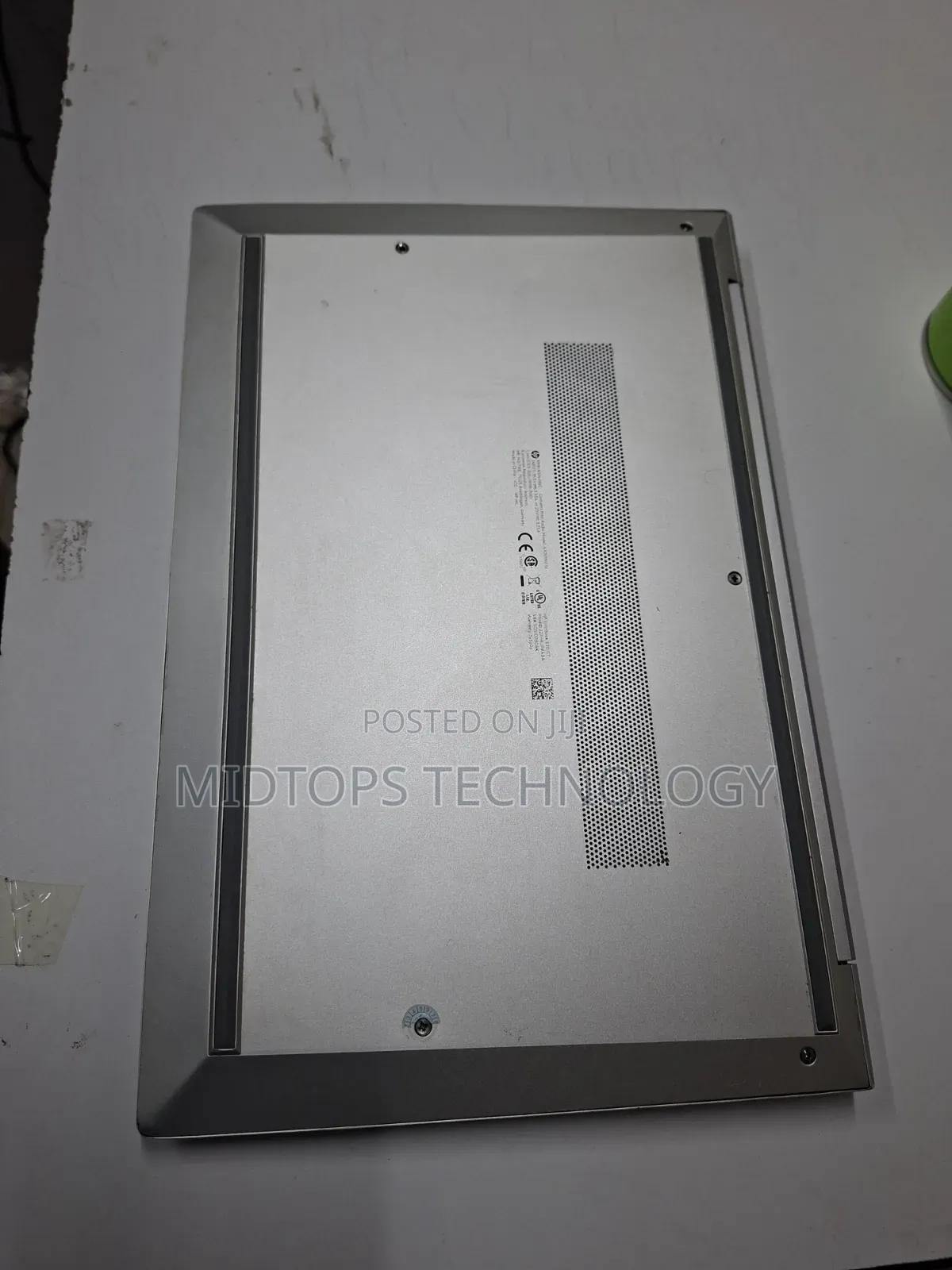 Laptop HP EliteBook 830 G7 16GB Intel Core i7 SSD 512GB