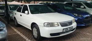 Nissan Sunny B15 Sedan 1.3 2003 White