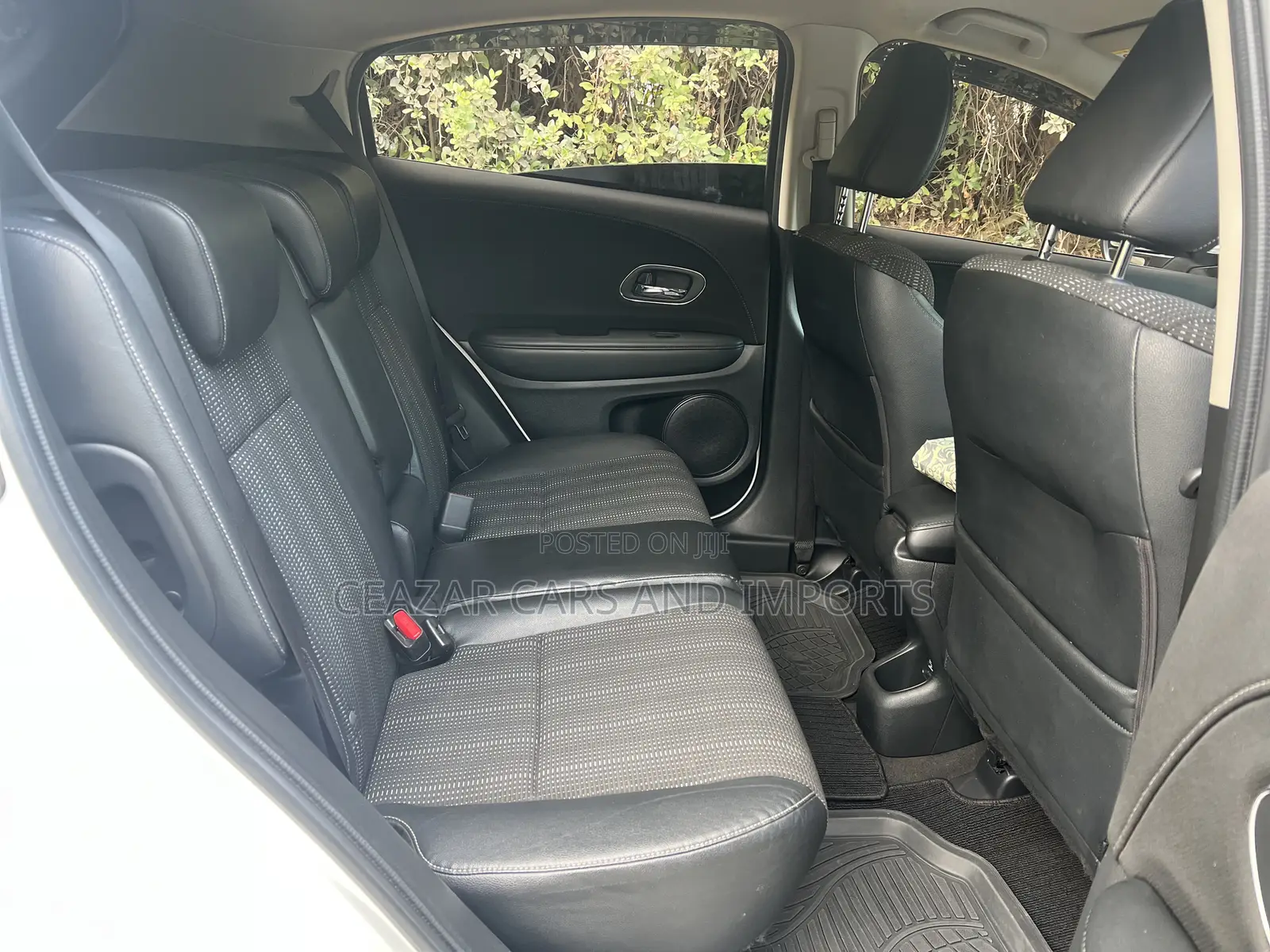 Honda Vezel 1.5 2WD 2014 White