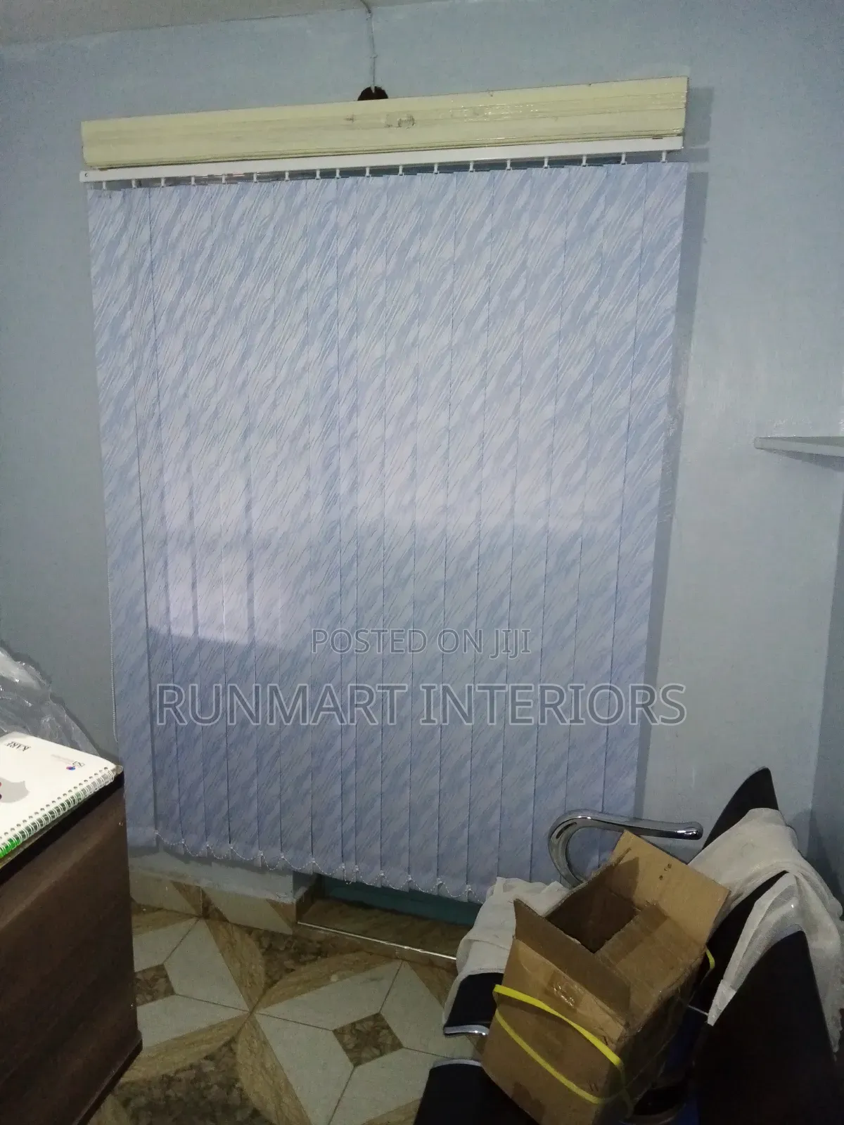 Vertical Blinds Repair Services