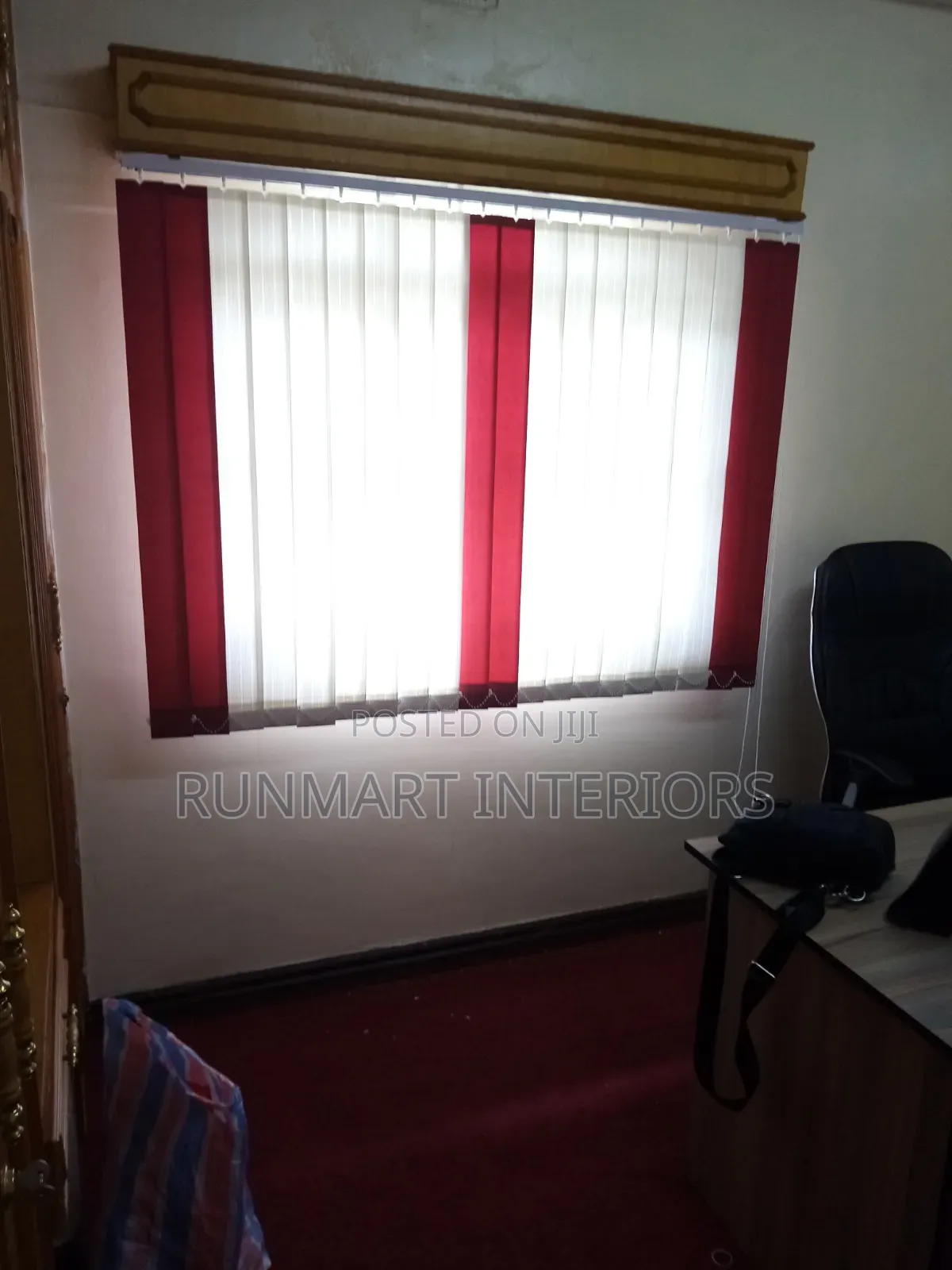 Vertical Blinds Repair Services
