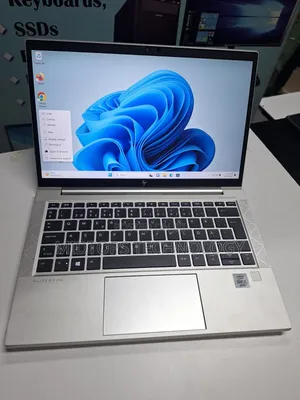 Laptop HP EliteBook 830 G7 16GB Intel Core i7 SSD 512GB