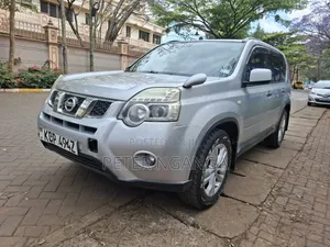 Nissan X-Trail 2.0 Petrol XE 2011 Silver