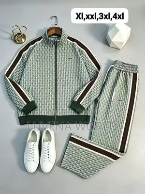 Lacoste Quality Tracksuits
