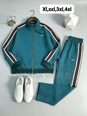 Lacoste Quality Tracksuits