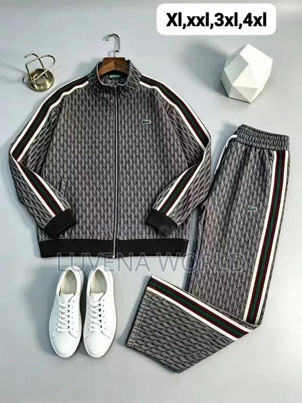 Multicolored Tracksuits - main view