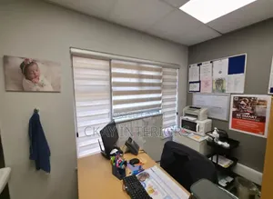 Create a Consistent Interior Look Throughout Your Office. With Blinds