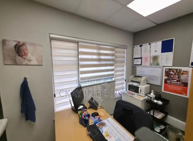 Create a Consistent Interior Look Throughout Your Office. With Blinds - thumbnail 2