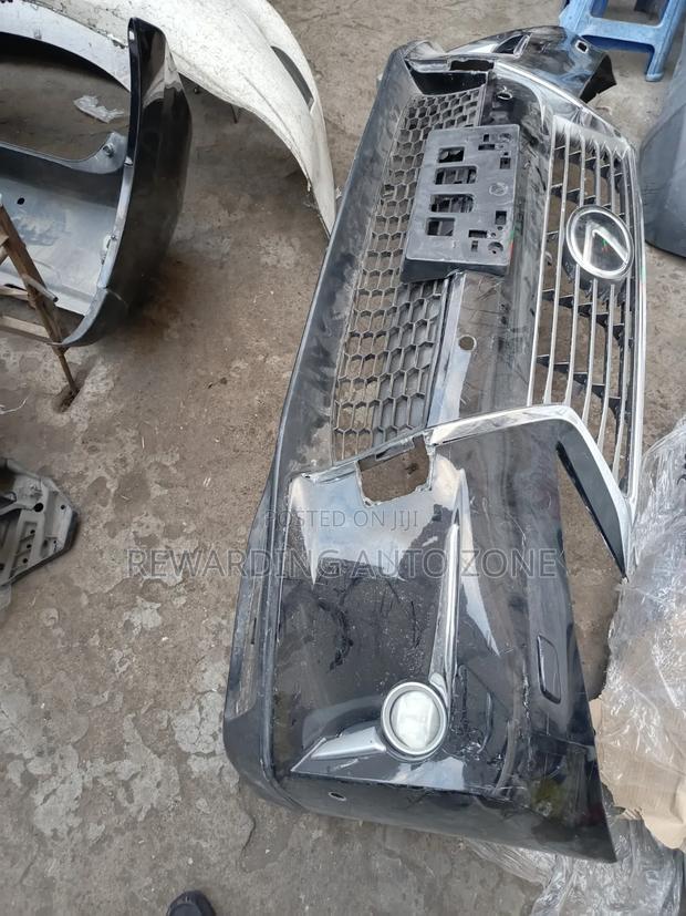 R450 Lexus Front Bumper Complete. - main view