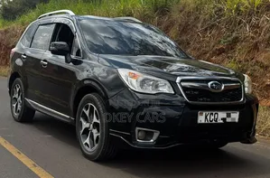 Subaru Forester 2013 Black