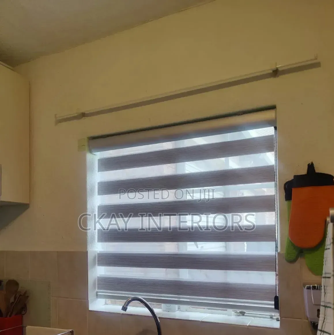 Bring Understated Elegance to Your Windows With Horizontal Blinds