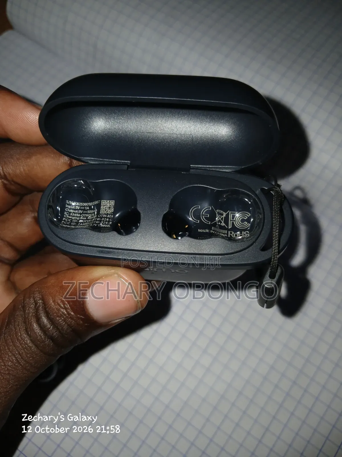 Oraimo Earbuds
