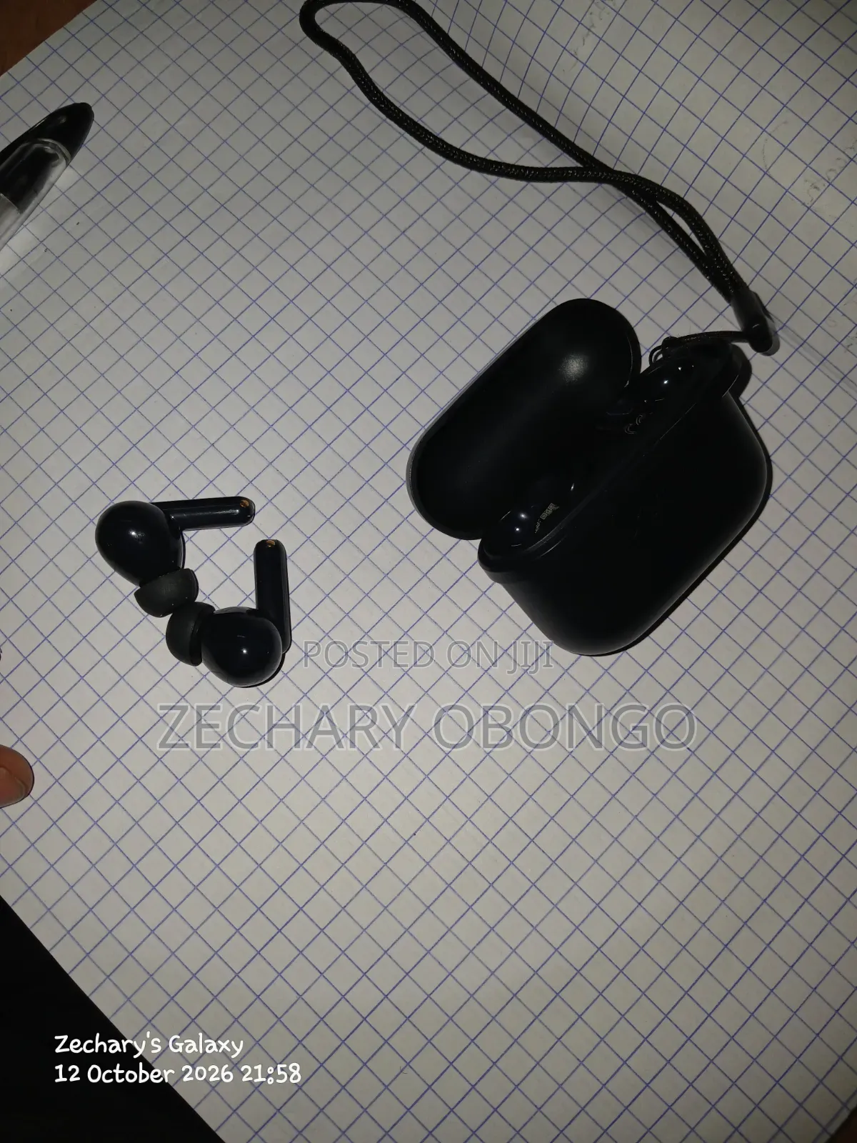 Oraimo Earbuds