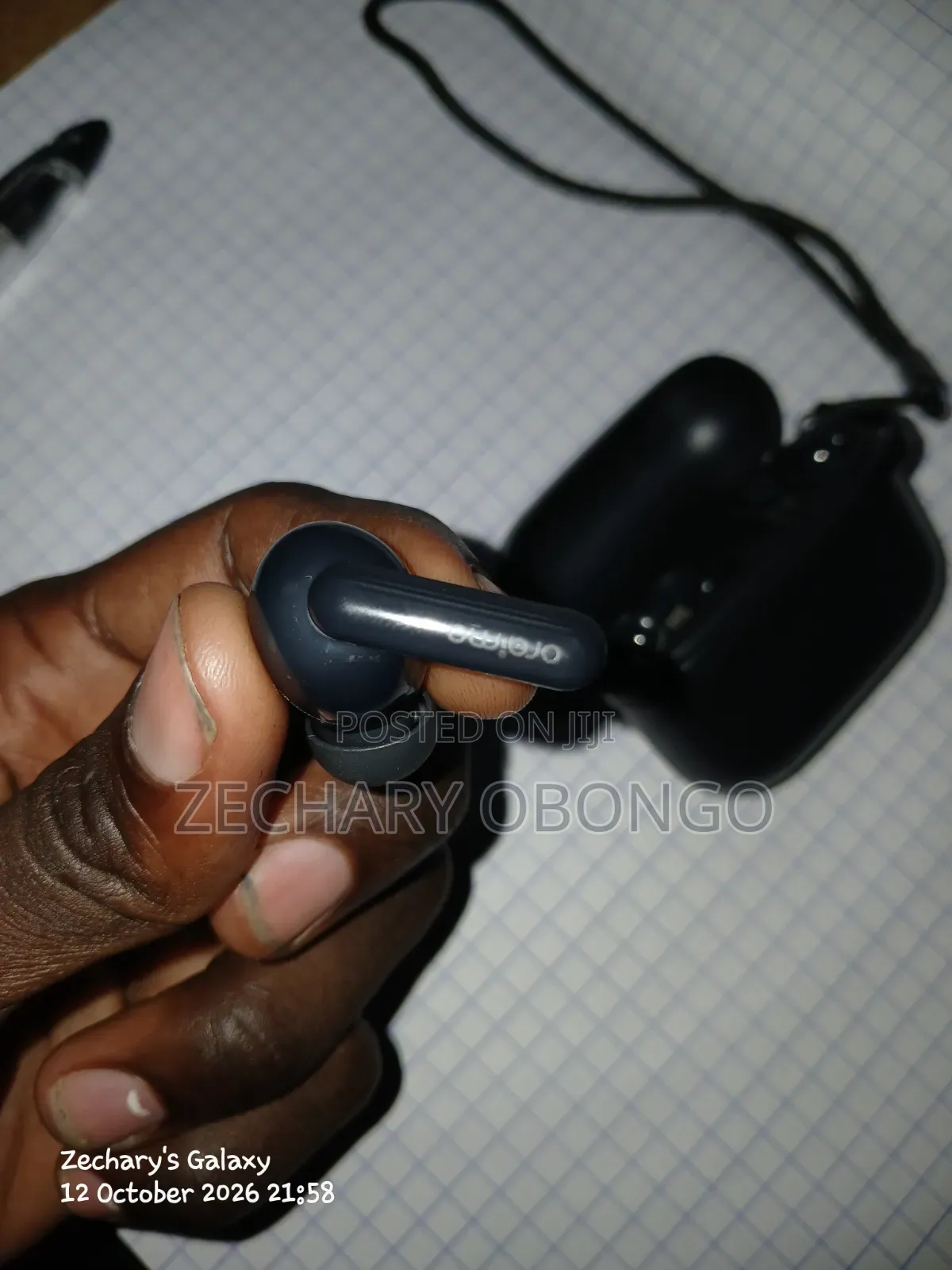 Oraimo Earbuds
