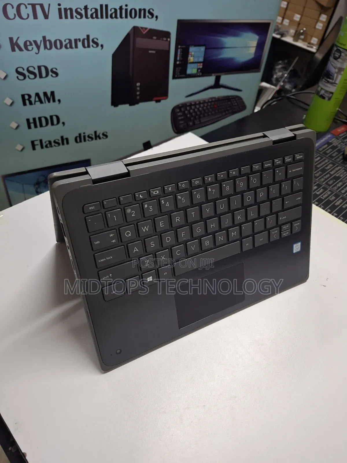 Laptop HP ProBook 11 x360 G3 EE 8GB Intel Core i5 SSD 128GB