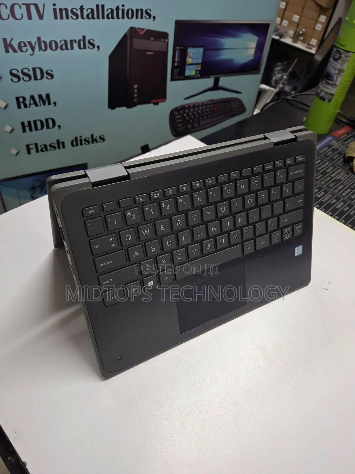 Laptop HP ProBook 11 x360 G3 EE 8GB Intel Core i5 SSD 128GB