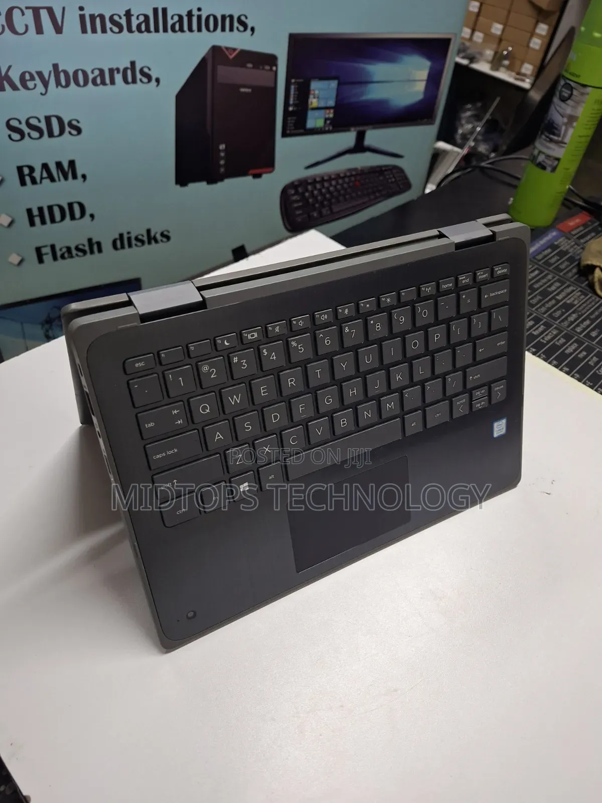 Laptop HP ProBook 11 x360 G3 EE 8GB Intel Core i5 SSD 128GB