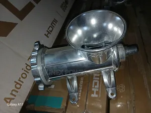 Manual Meat Mincer / Grinder (Model M22).