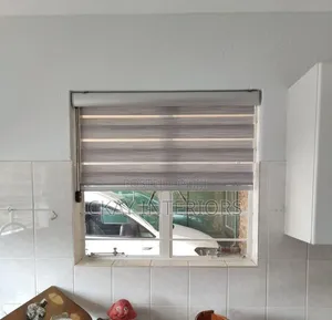 Full and Half Length Window Horizontal Blinds