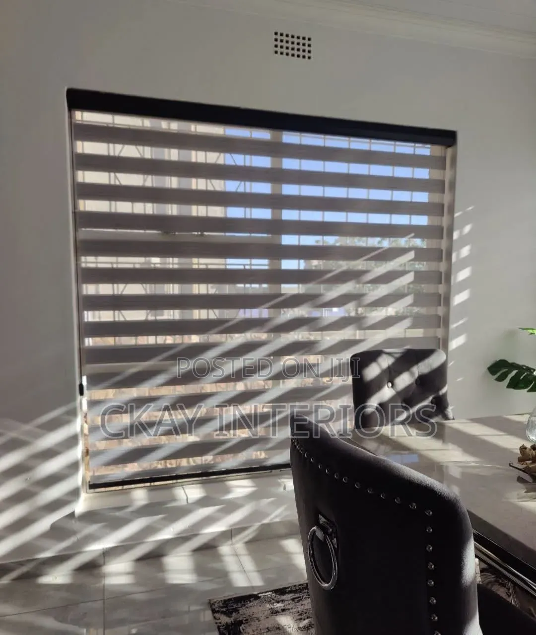Full and Half Length Window Horizontal Blinds