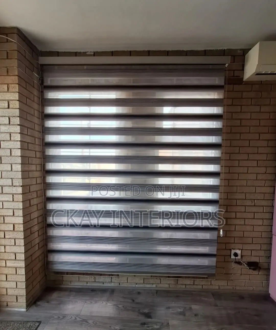 Easy to Make and Installing Horizontal Blinds