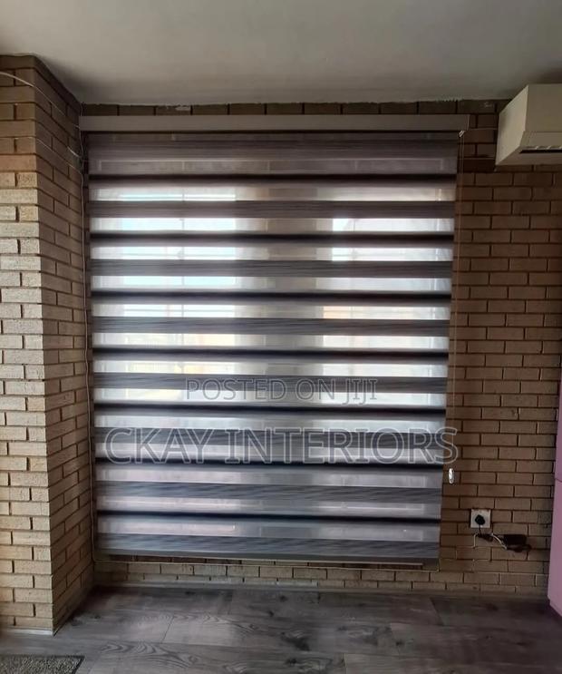 Easy to Make and Installing Horizontal Blinds - thumbnail 2