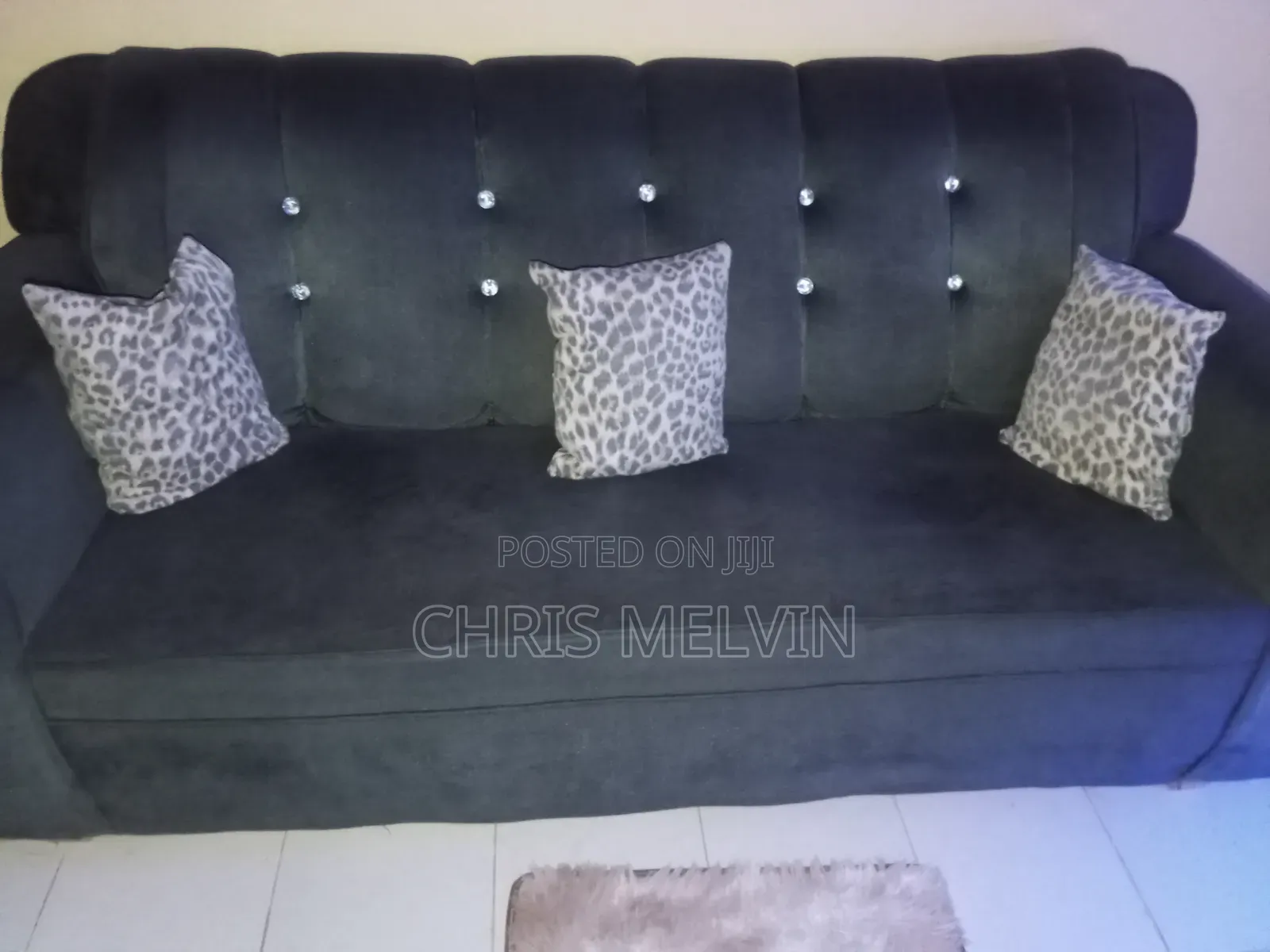 3 Seater Seat