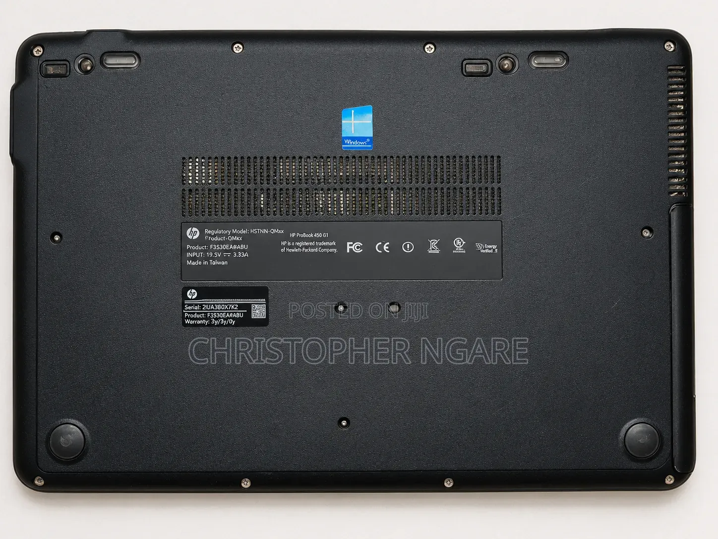 Laptop HP EliteBook Folio 9480M 12GB Intel Core i5 SSD 256GB