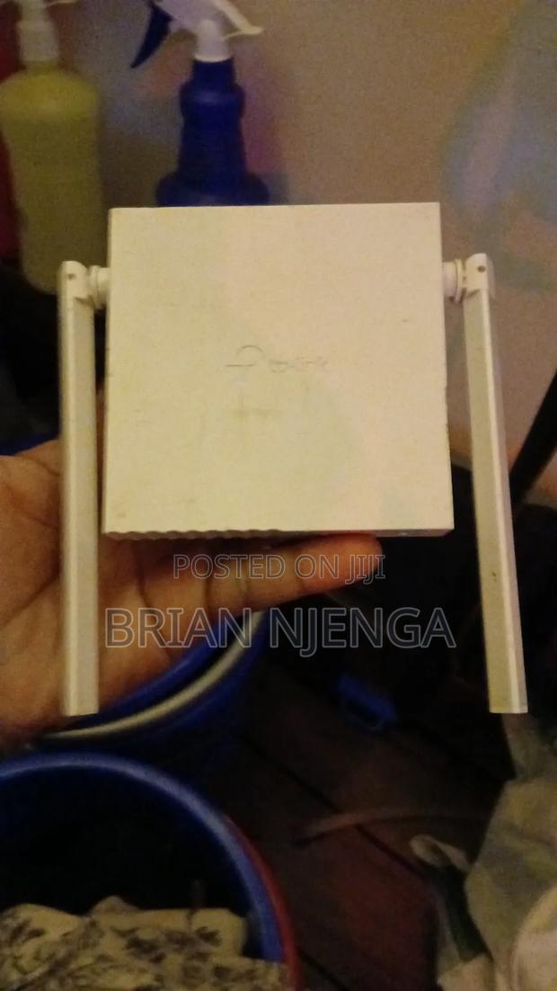 Tp Link Wifi - main view