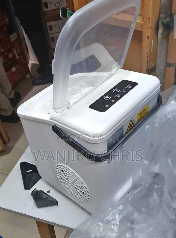 Ice Cube Maker/Heavy Duty Ice Cube Maker Machine - main view