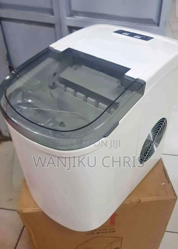 Ice Cube Maker/Heavy Duty Ice Cube Maker Machine - thumbnail 2