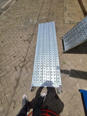 Scaffold Platform