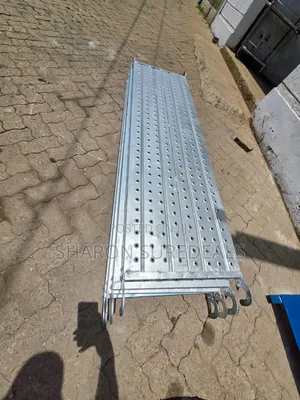 Scaffold Platform