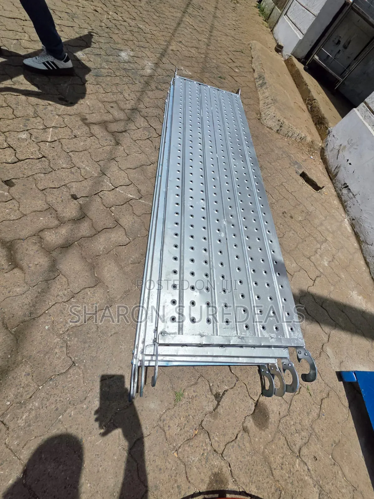 Scaffold Platform