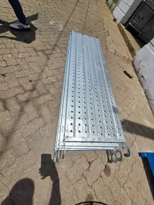 Scaffold Platform